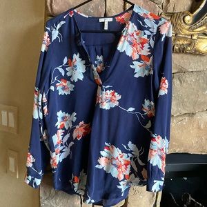 Joie silk top